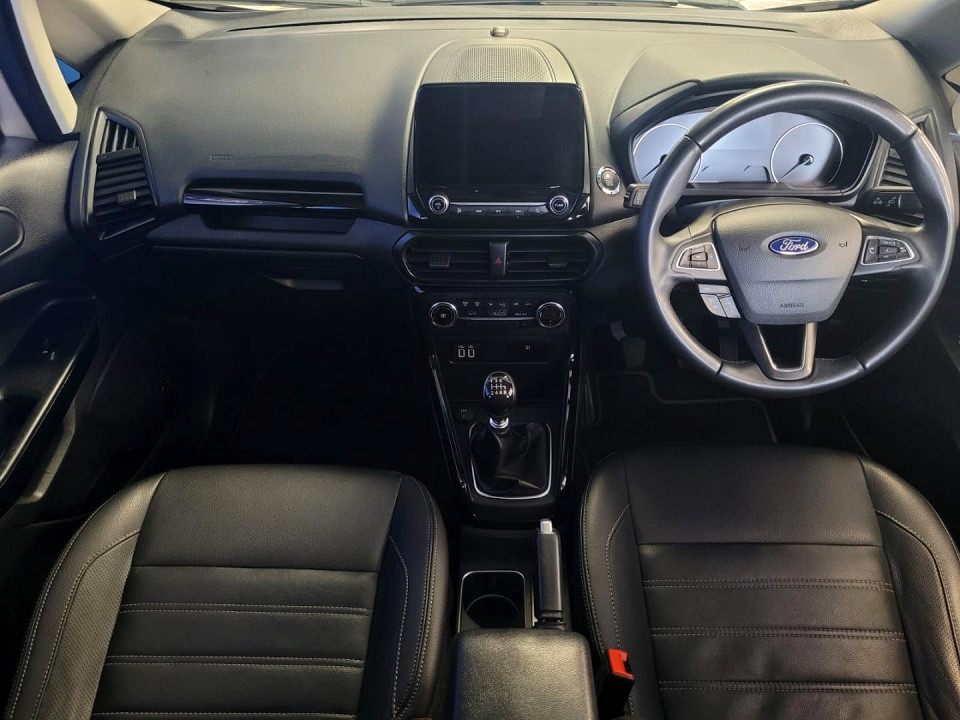2020 FORD ECOSPORT 1.0 ECOBOOST TITANIUM