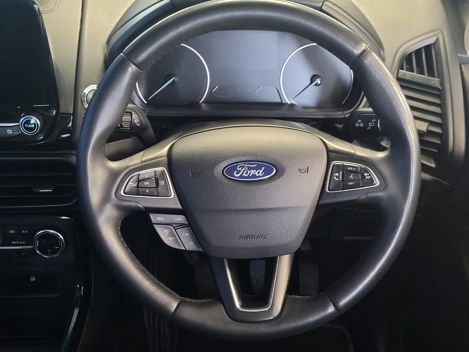 2020 FORD ECOSPORT 1.0 ECOBOOST TITANIUM