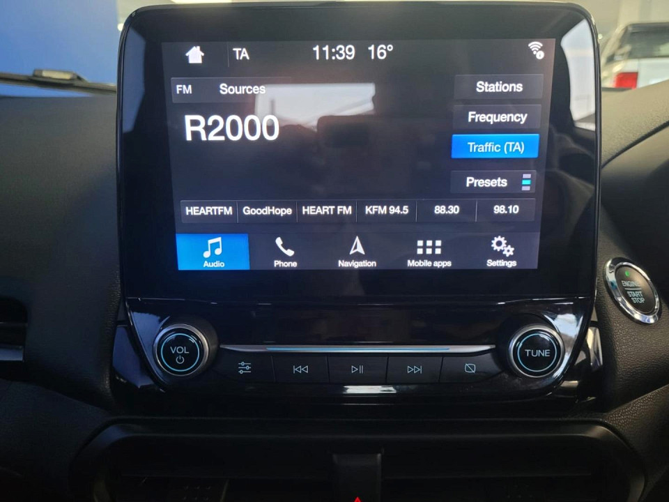 2020 FORD ECOSPORT 1.0 ECOBOOST TITANIUM