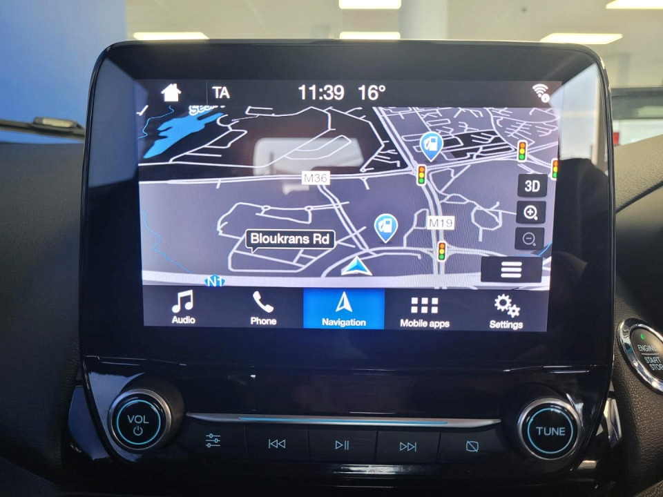 2020 FORD ECOSPORT 1.0 ECOBOOST TITANIUM