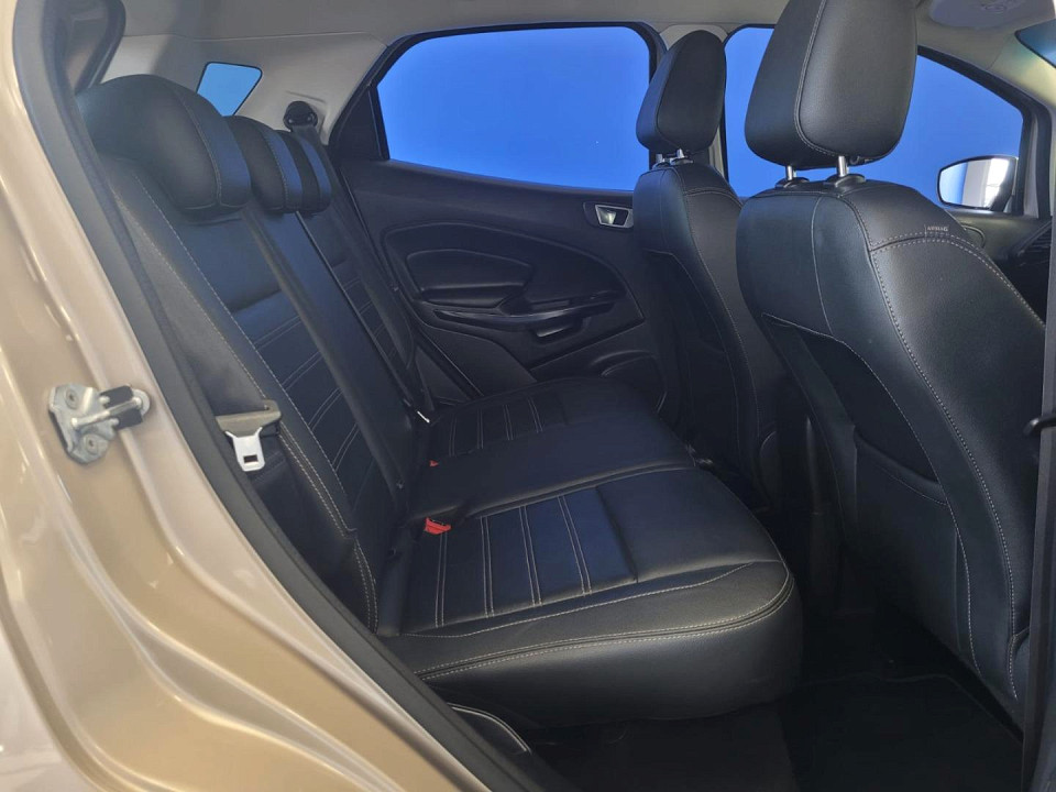 2020 FORD ECOSPORT 1.0 ECOBOOST TITANIUM
