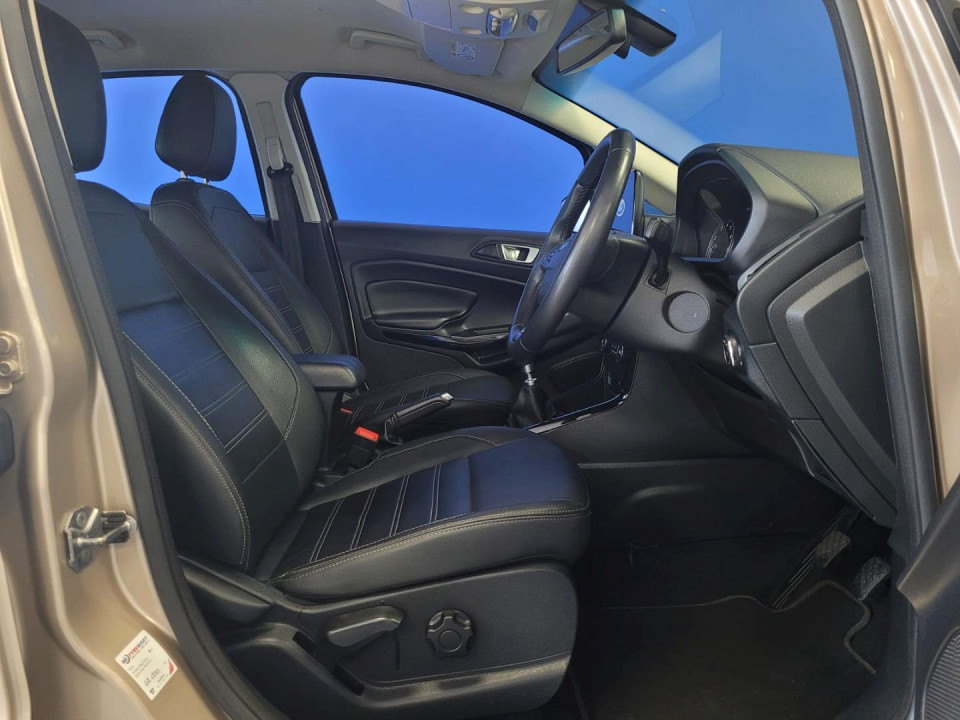 2020 FORD ECOSPORT 1.0 ECOBOOST TITANIUM