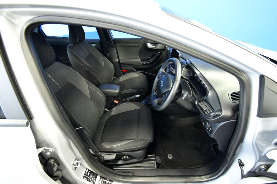 2023 FORD PUMA 1.0 ECOBOOST TITANIUM AT