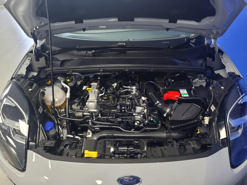 2023 FORD PUMA 1.0 ECOBOOST TITANIUM AT
