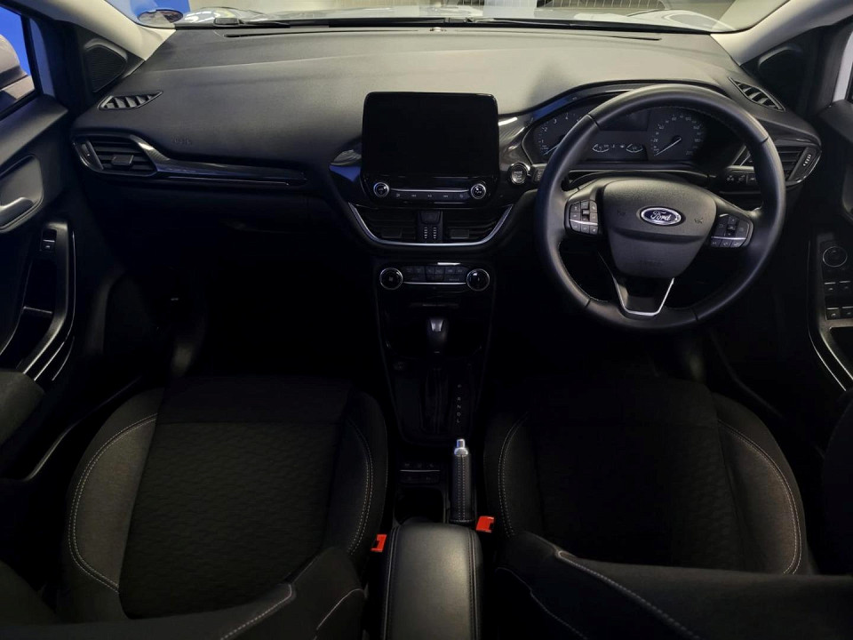 2023 FORD PUMA 1.0 ECOBOOST TITANIUM AT