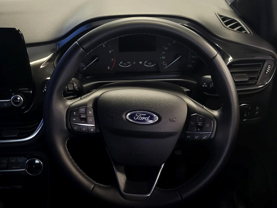 2023 FORD PUMA 1.0 ECOBOOST TITANIUM AT