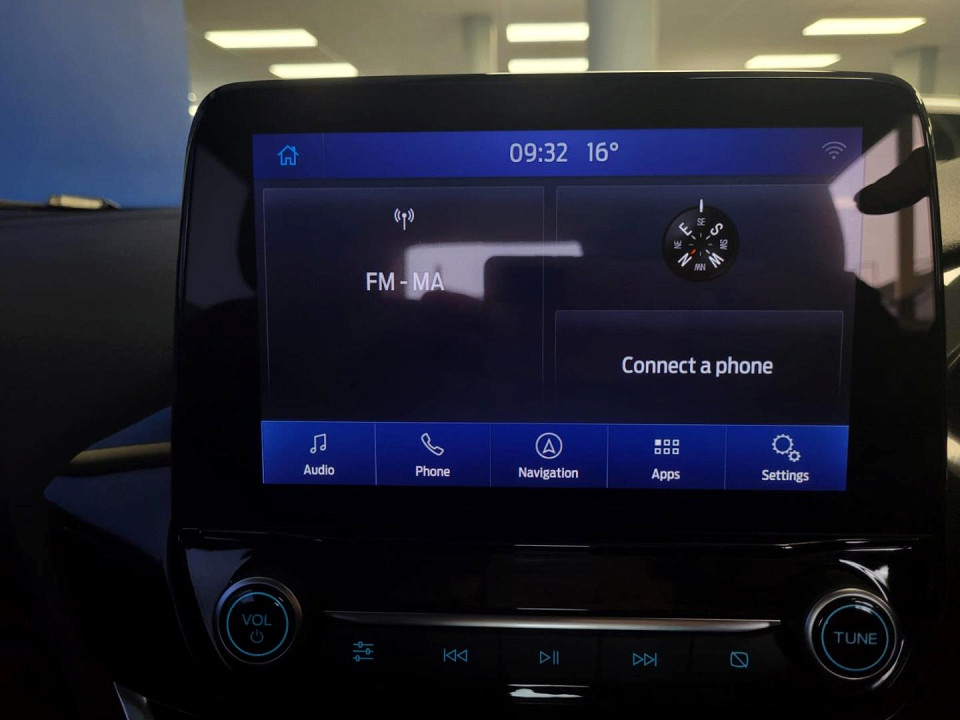 2023 FORD PUMA 1.0 ECOBOOST TITANIUM AT