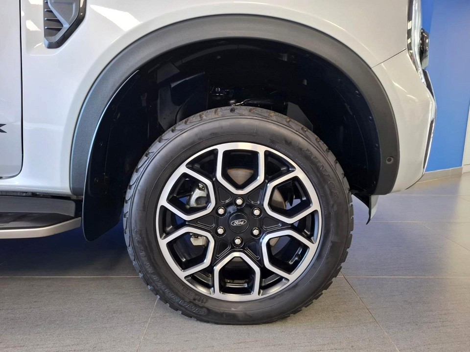 2024 FORD RANGER 2.0 BiT WILDTRAK SUPER CAB 10AT 4X4