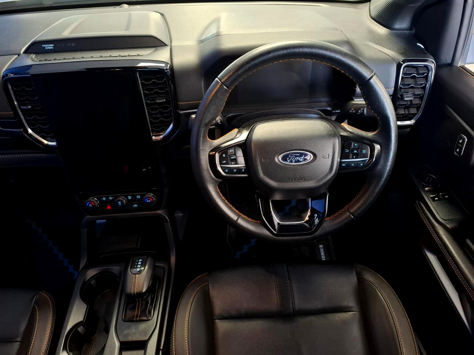 2024 FORD RANGER 2.0 BiT WILDTRAK SUPER CAB 10AT 4X4