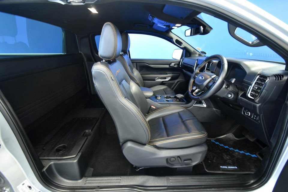 2024 FORD RANGER 2.0 BiT WILDTRAK SUPER CAB 10AT 4X4