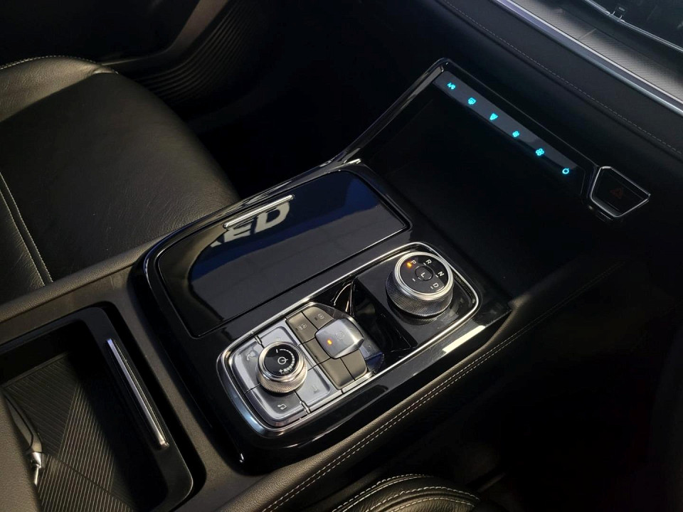 2024 FORD TERRITORY 1.8 ECOBOOST AMBIENTE 7AT