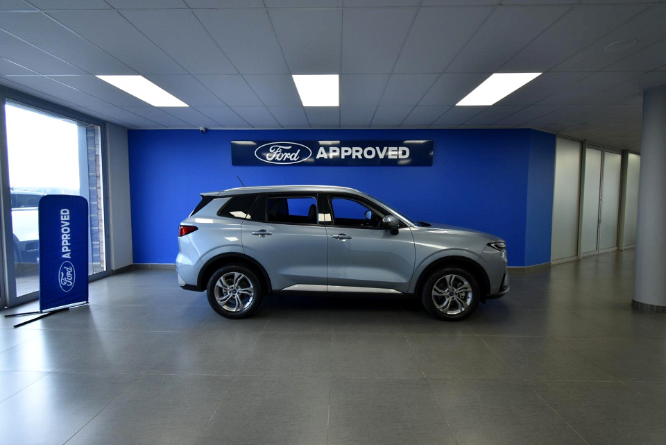 2024 FORD TERRITORY 1.8 ECOBOOST AMBIENTE 7AT