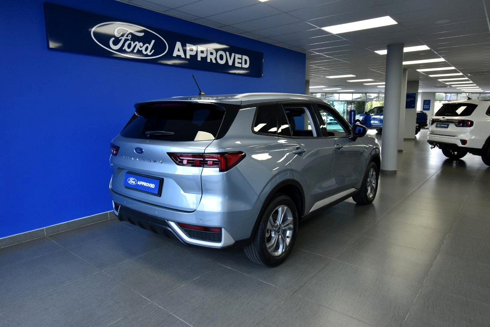 2024 FORD TERRITORY 1.8 ECOBOOST AMBIENTE 7AT