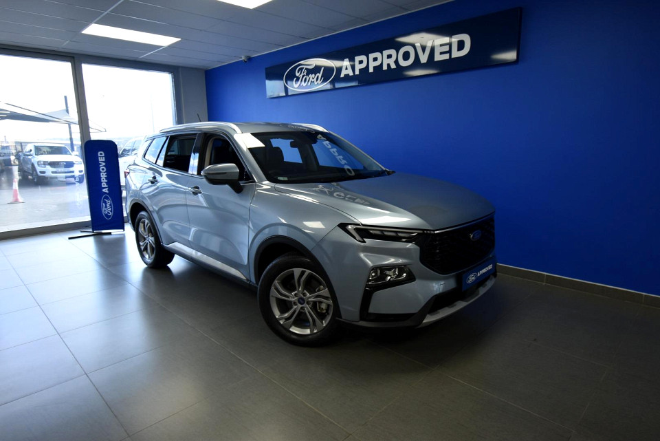 2024 FORD TERRITORY 1.8 ECOBOOST AMBIENTE 7AT