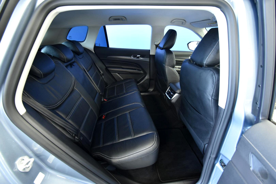 2024 FORD TERRITORY 1.8 ECOBOOST AMBIENTE 7AT