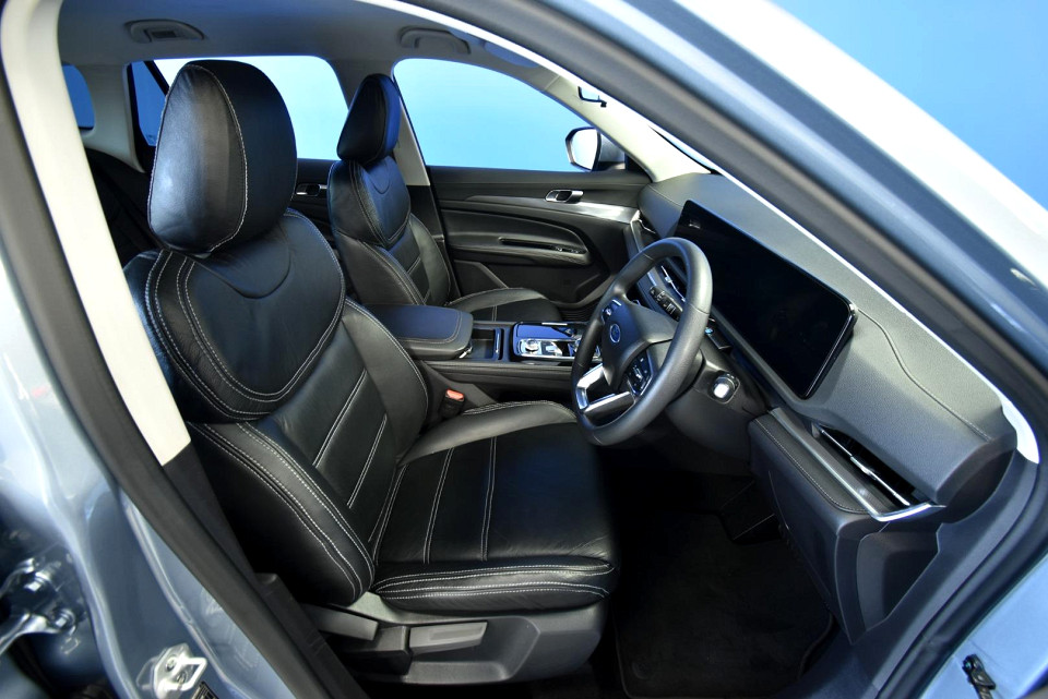 2024 FORD TERRITORY 1.8 ECOBOOST AMBIENTE 7AT