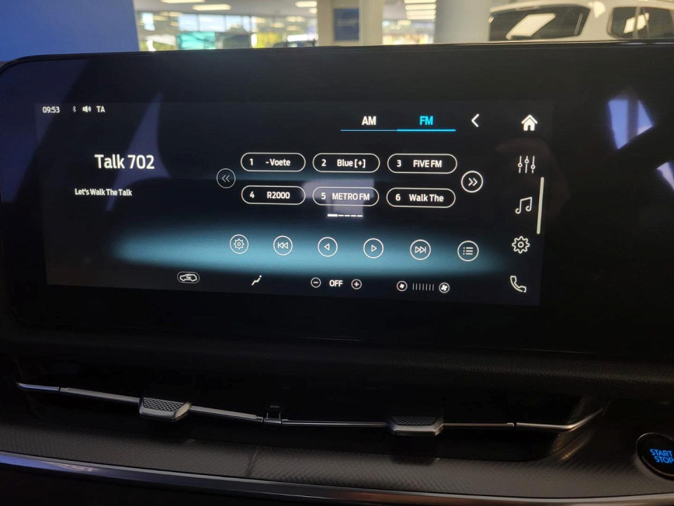 2024 FORD TERRITORY 1.8 ECOBOOST AMBIENTE 7AT