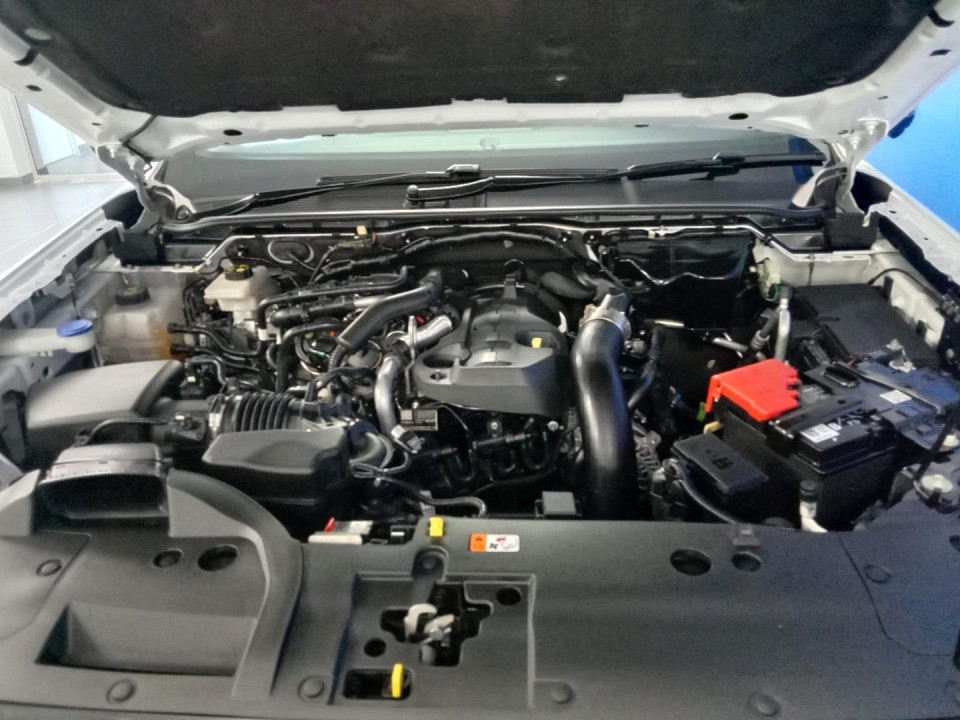 2025 FORD RANGER 2.0 BiT D CAB WILDTRAK 4X4 10AT