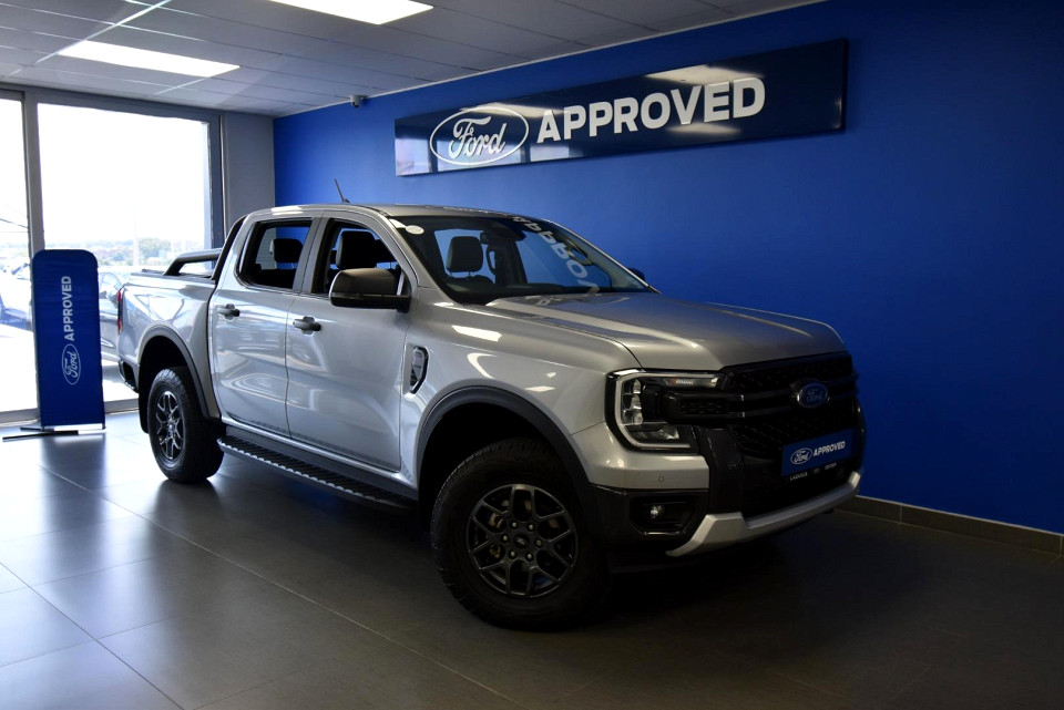 2025 FORD RANGER 2.0 BiT D CAB XLT 4X4 10AT