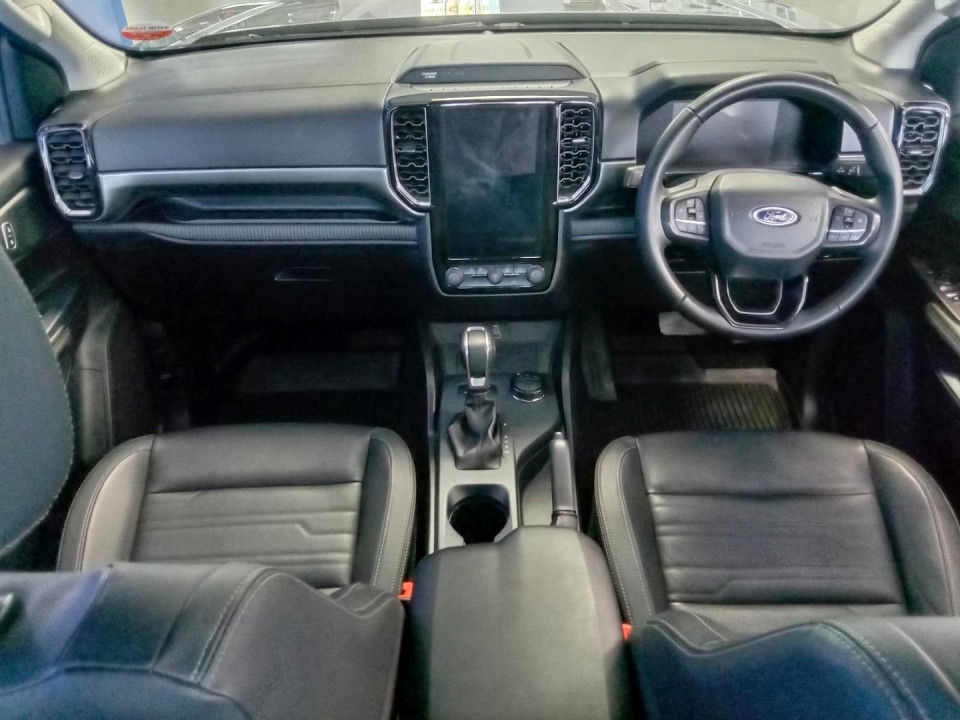 2025 FORD RANGER 2.0 BiT D CAB XLT 4X4 10AT