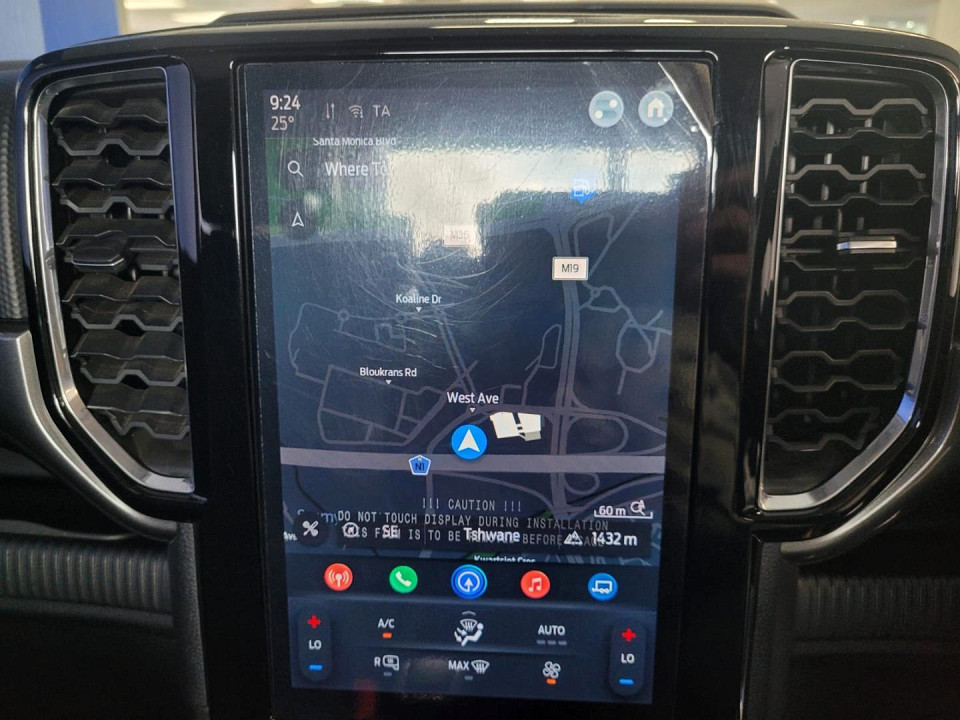 2025 FORD RANGER 2.0 BiT D CAB XLT 4X4 10AT