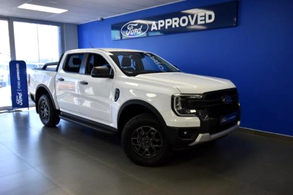 2025 FORD RANGER 2.0 BiT D CAB XLT 4X4 10AT