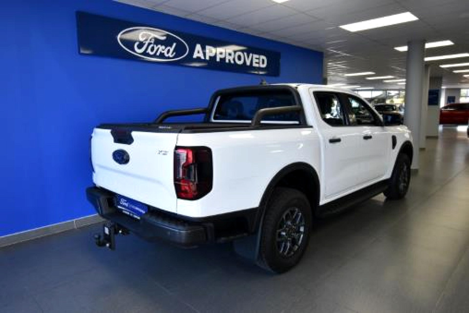 2025 FORD RANGER 2.0 BiT D CAB XLT 4X4 10AT
