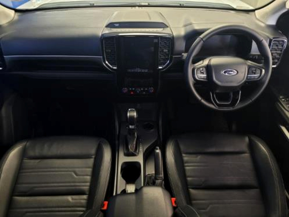 2025 FORD RANGER 2.0 BiT D CAB XLT 4X4 10AT
