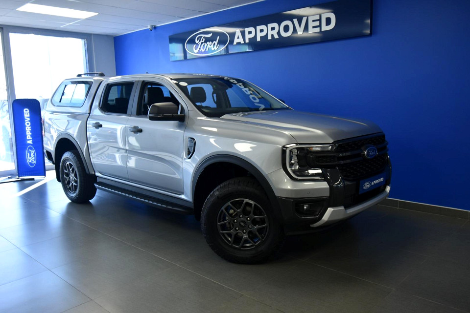2025 FORD RANGER 2.0 BiT D CAB XLT 4X4 10AT