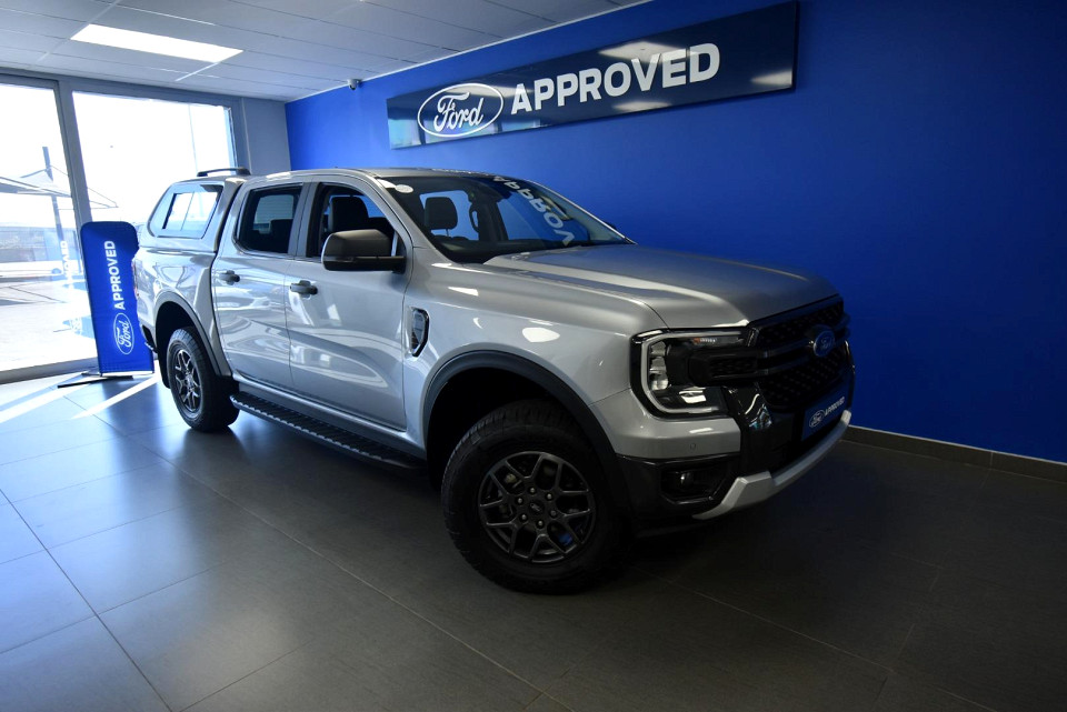 2025 FORD RANGER 2.0 BiT D CAB XLT 4X4 10AT