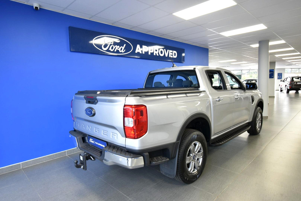 2025 FORD RANGER 2.0 SiT D CAB XL 4X2 6AT