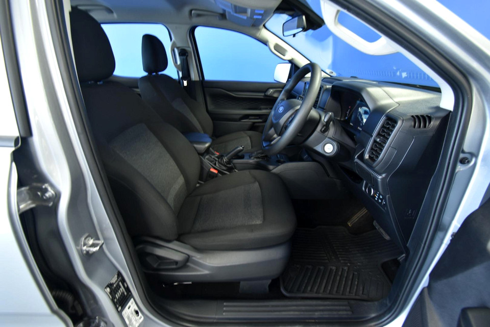 2025 FORD RANGER 2.0 SiT D CAB XL 4X2 6AT