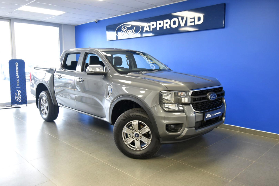 2025 FORD RANGER 2.0 SiT D CAB XL 4X2 6AT