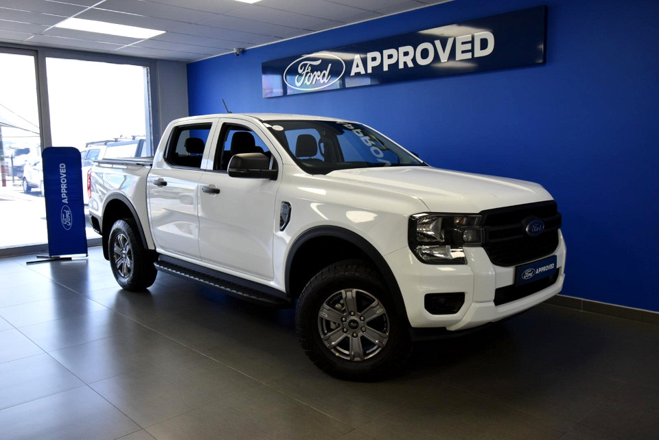 2025 FORD RANGER 2.0 SiT D CAB XL 4X2 6AT