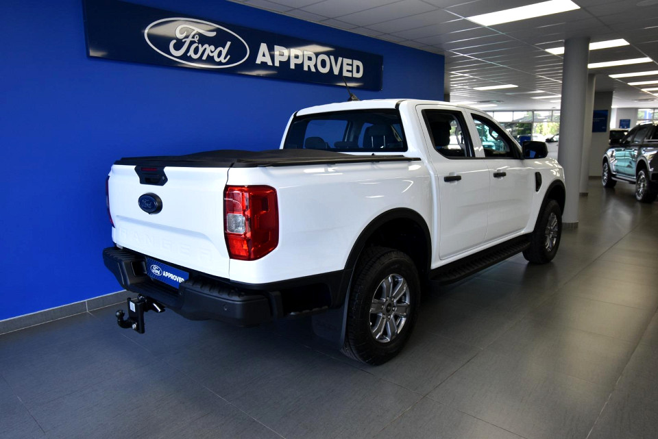 2025 FORD RANGER 2.0 SiT D CAB XL 4X2 6AT