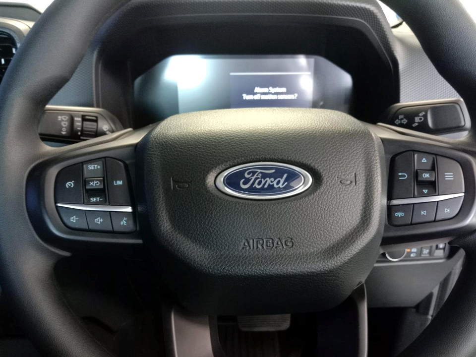 2025 FORD RANGER 2.0 SiT D CAB XL 4X2 6AT