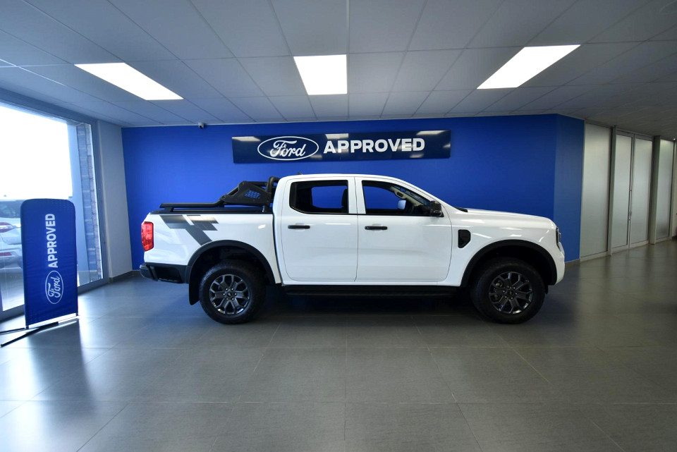 2025 FORD RANGER 2.0 SiT D CAB XL 4X2 6AT