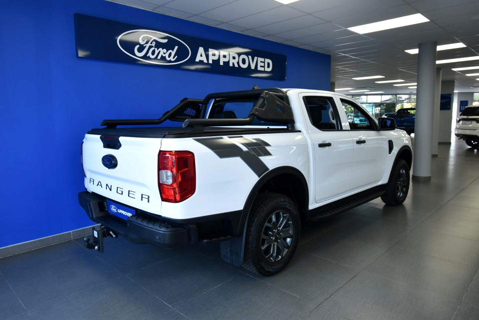 2025 FORD RANGER 2.0 SiT D CAB XL 4X2 6AT