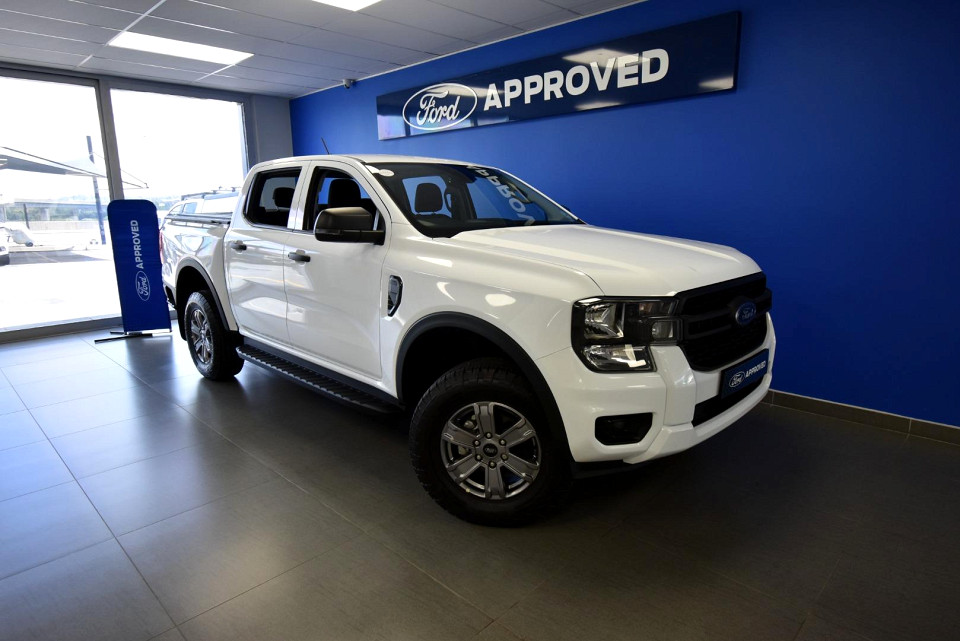 2025 FORD RANGER 2.0 SiT D CAB XL 4X2 6AT