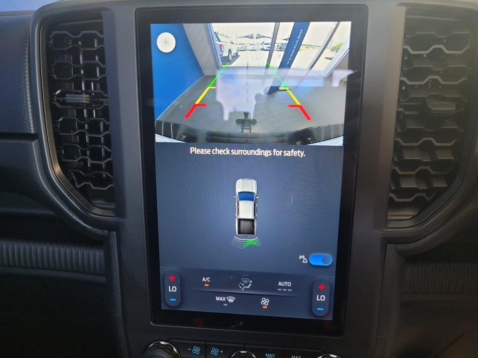 2025 FORD RANGER 2.0 SiT D CAB XL 4X2 6AT