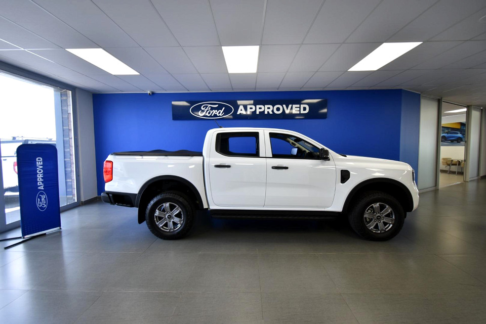 2025 FORD RANGER 2.0 SiT D CAB XL 4X2 6AT