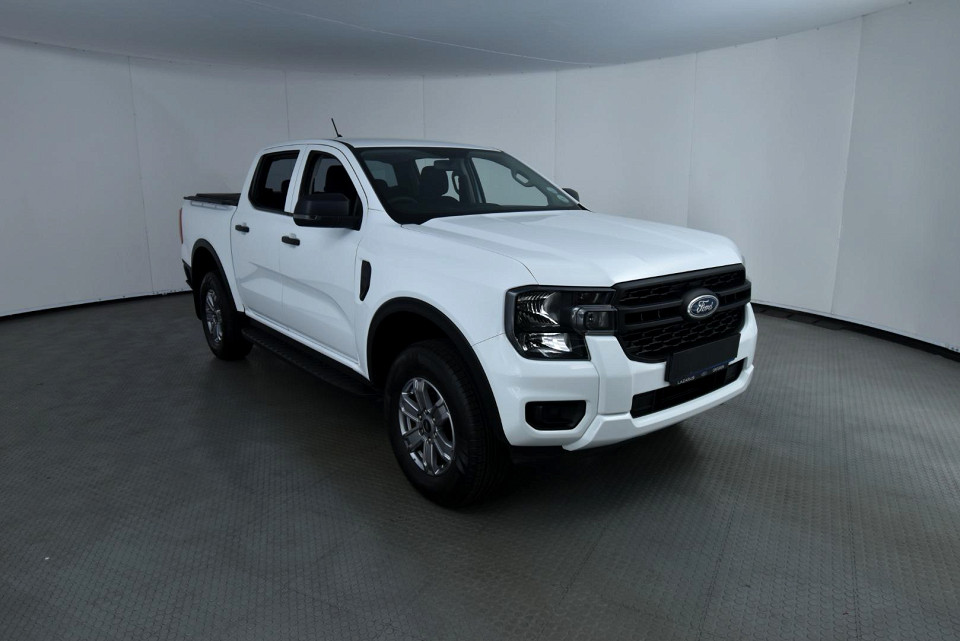 2025 FORD RANGER 2.0 SiT D CAB XL 4X2 6AT