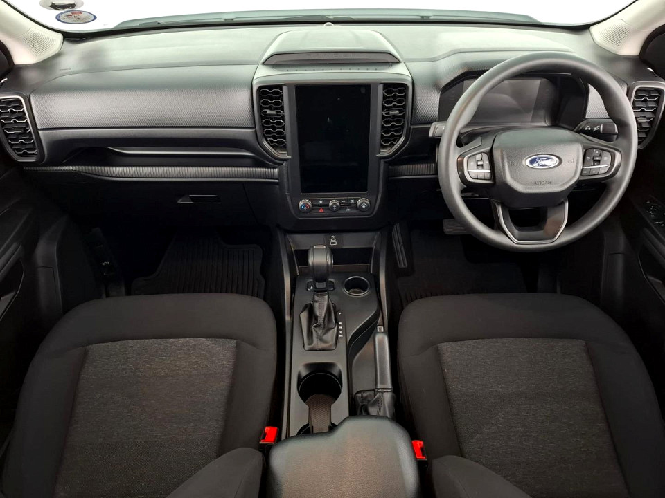 2025 FORD RANGER 2.0 SiT D CAB XL 4X2 6AT