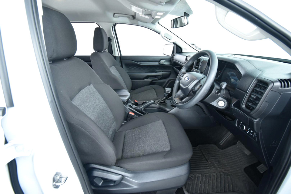 2025 FORD RANGER 2.0 SiT D CAB XL 4X2 6AT