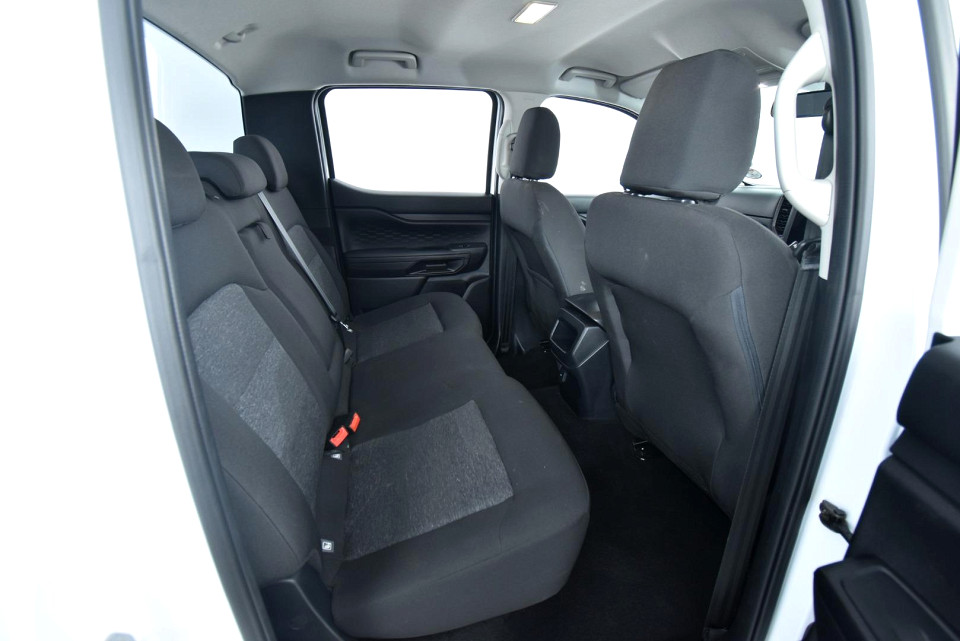 2025 FORD RANGER 2.0 SiT D CAB XL 4X2 6AT