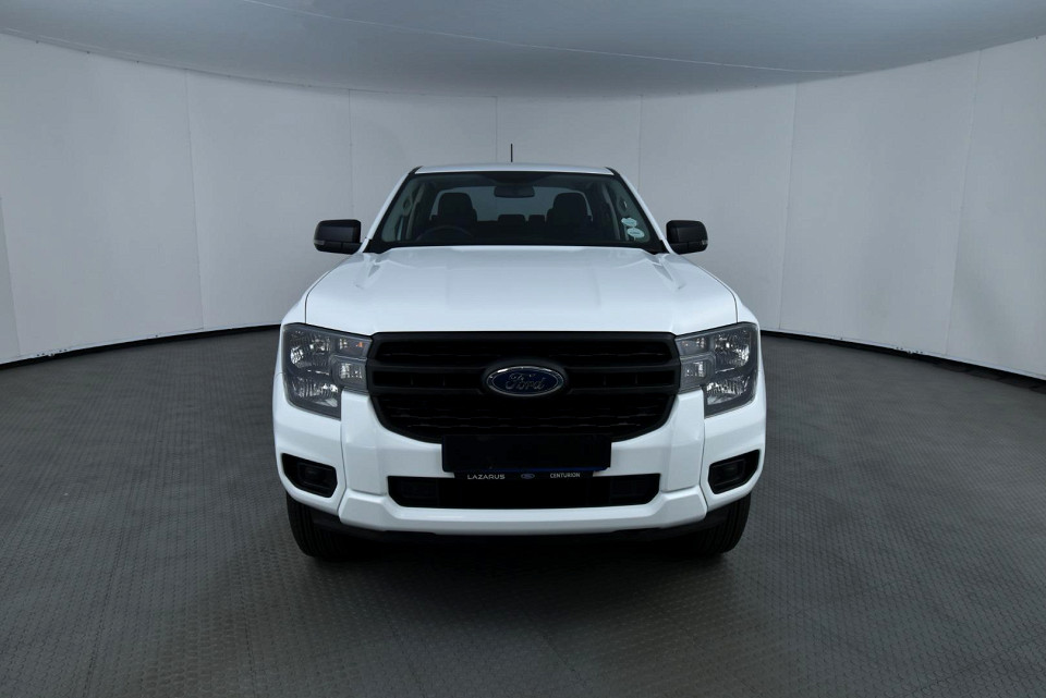 2025 FORD RANGER 2.0 SiT D CAB XL 4X2 6AT