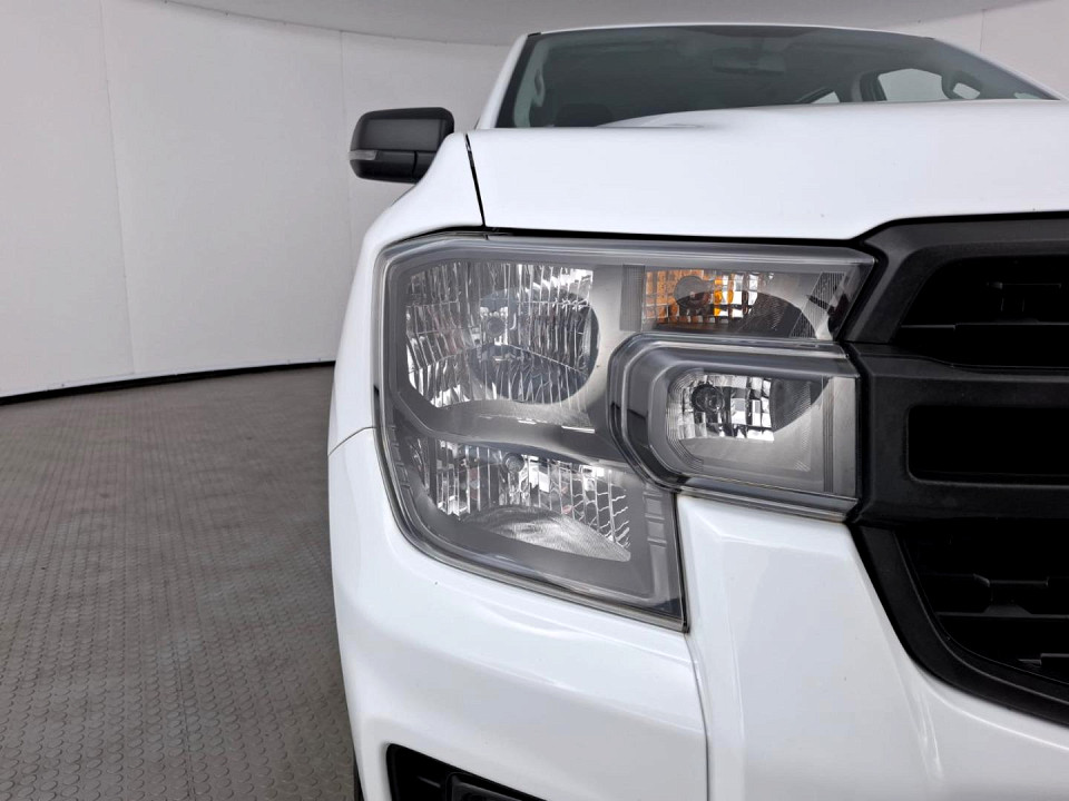 2025 FORD RANGER 2.0 SiT D CAB XL 4X2 6AT