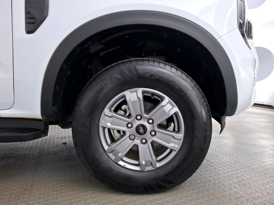 2025 FORD RANGER 2.0 SiT D CAB XL 4X2 6AT