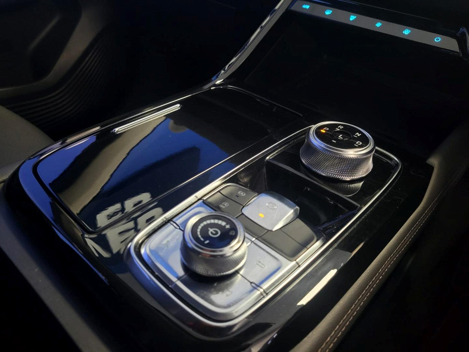 2025 FORD TERRITORY 1.8 ECOBOOST AMBIENTE 7AT