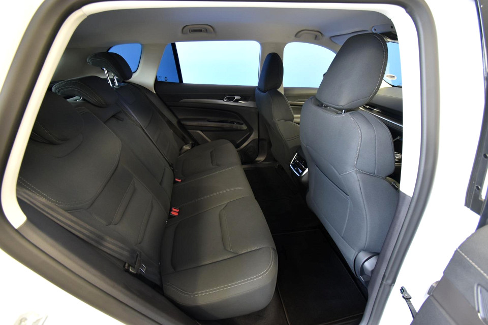 2025 FORD TERRITORY 1.8 ECOBOOST AMBIENTE 7AT